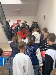 Vinzenztag 3. Klassen   27.09.2023   02
